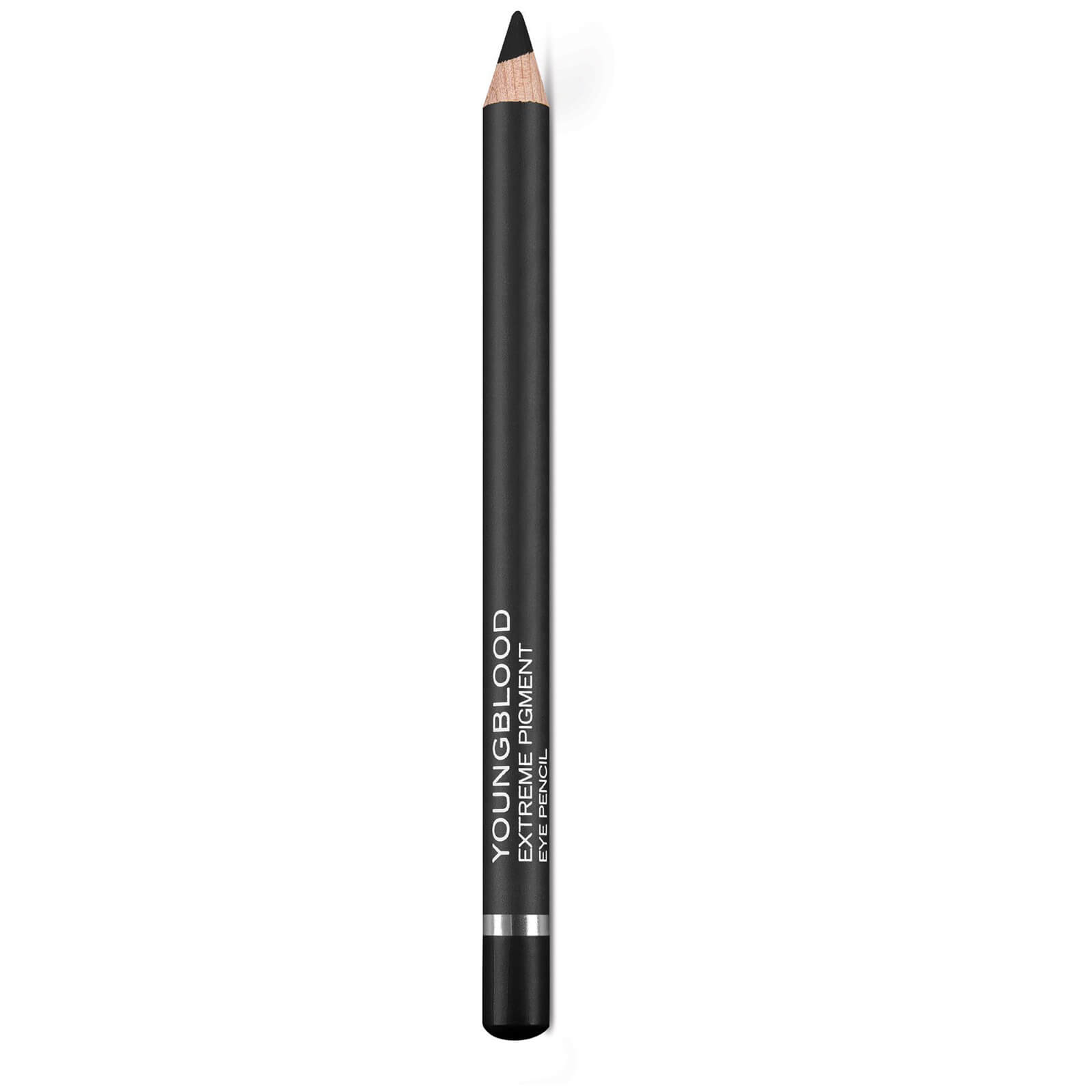 Youngblood Mineral Cosmetics Youngblood Eye Liner Pencil 1.1g (Various Shades) - Blackest Black