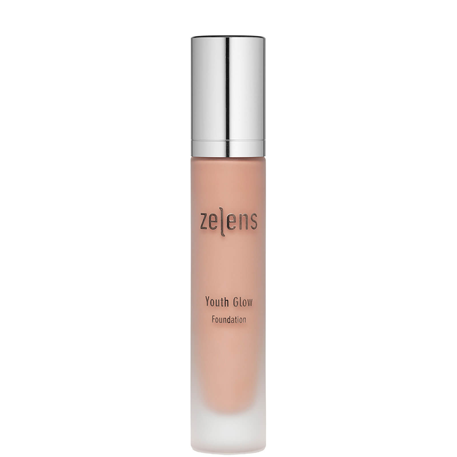 Zelens Youth Glow Foundation (30ml) (Various Shades) - Shade 5 - Tan