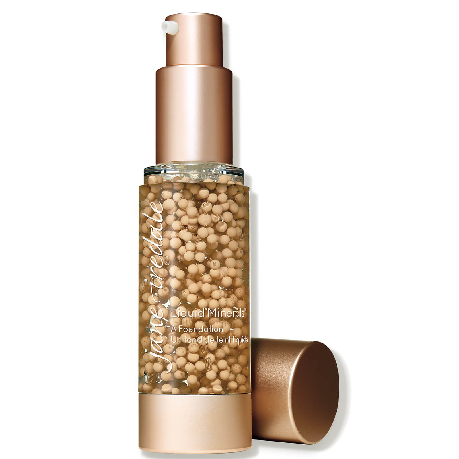 jane iredale Liquid Minerals Foundation 30ml (Various Shades) - Warm Sienna