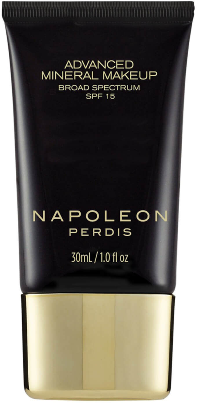 Napoleon Perdis Advanced Mineral Makeup SPF15 30ml (Various Shades) - Look1