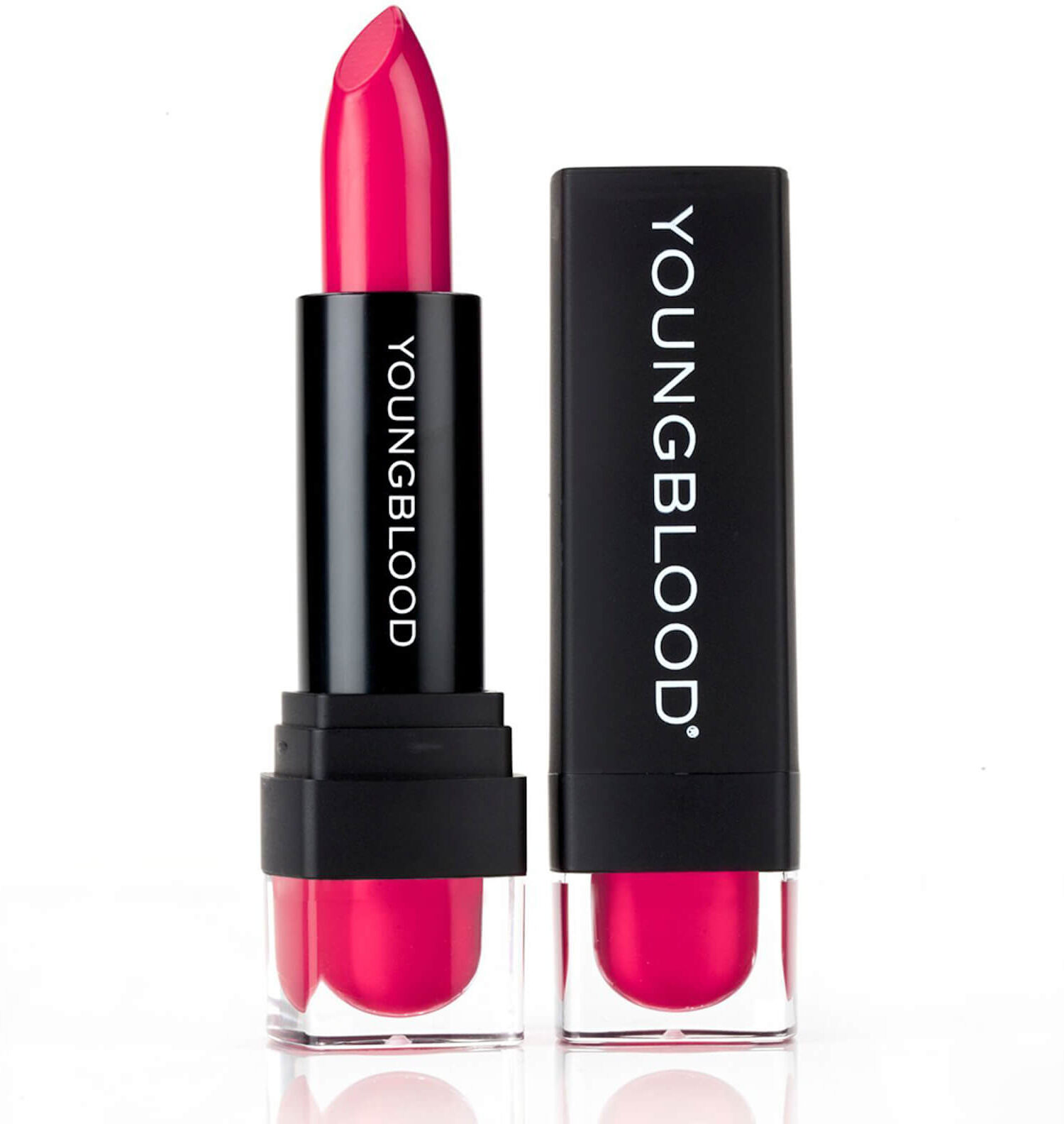 Youngblood Mineral Cosmetics Youngblood Intimatte Lipstick 4g (Various Shades) - Fever