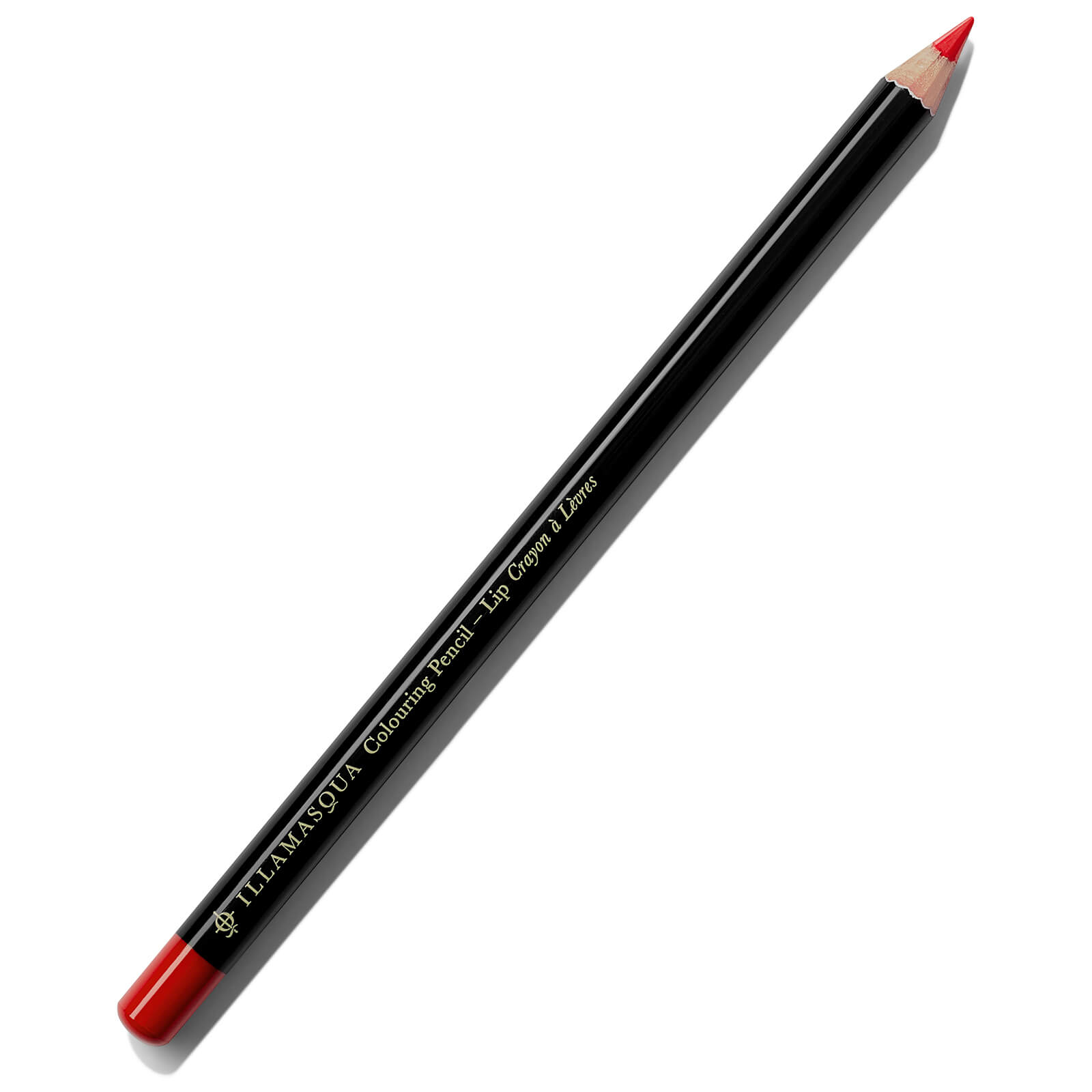 Illamasqua Colouring Lip Pencil 1.4g (Various Shades) - Feisty