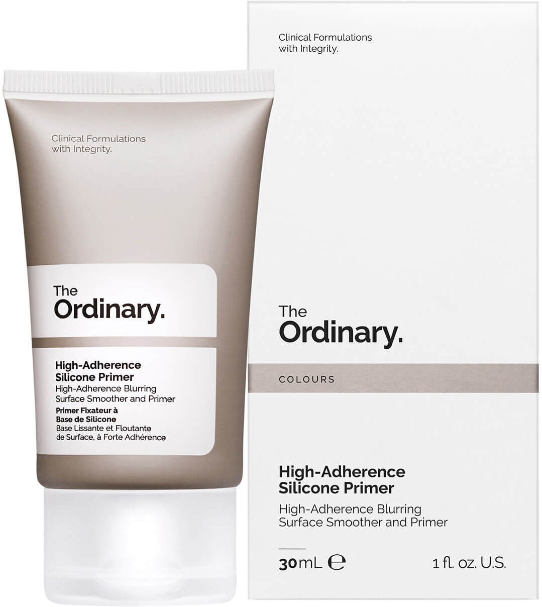 The Ordinary High-Adherence Silicone Primer 30ml