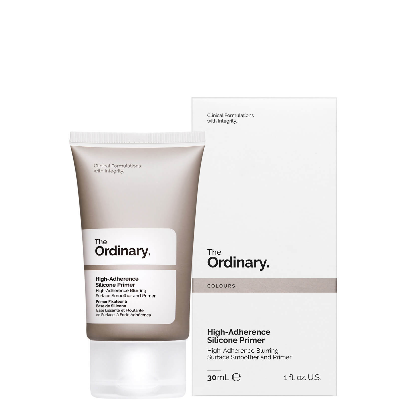 The Ordinary High-Adherence Silicone Primer 30ml