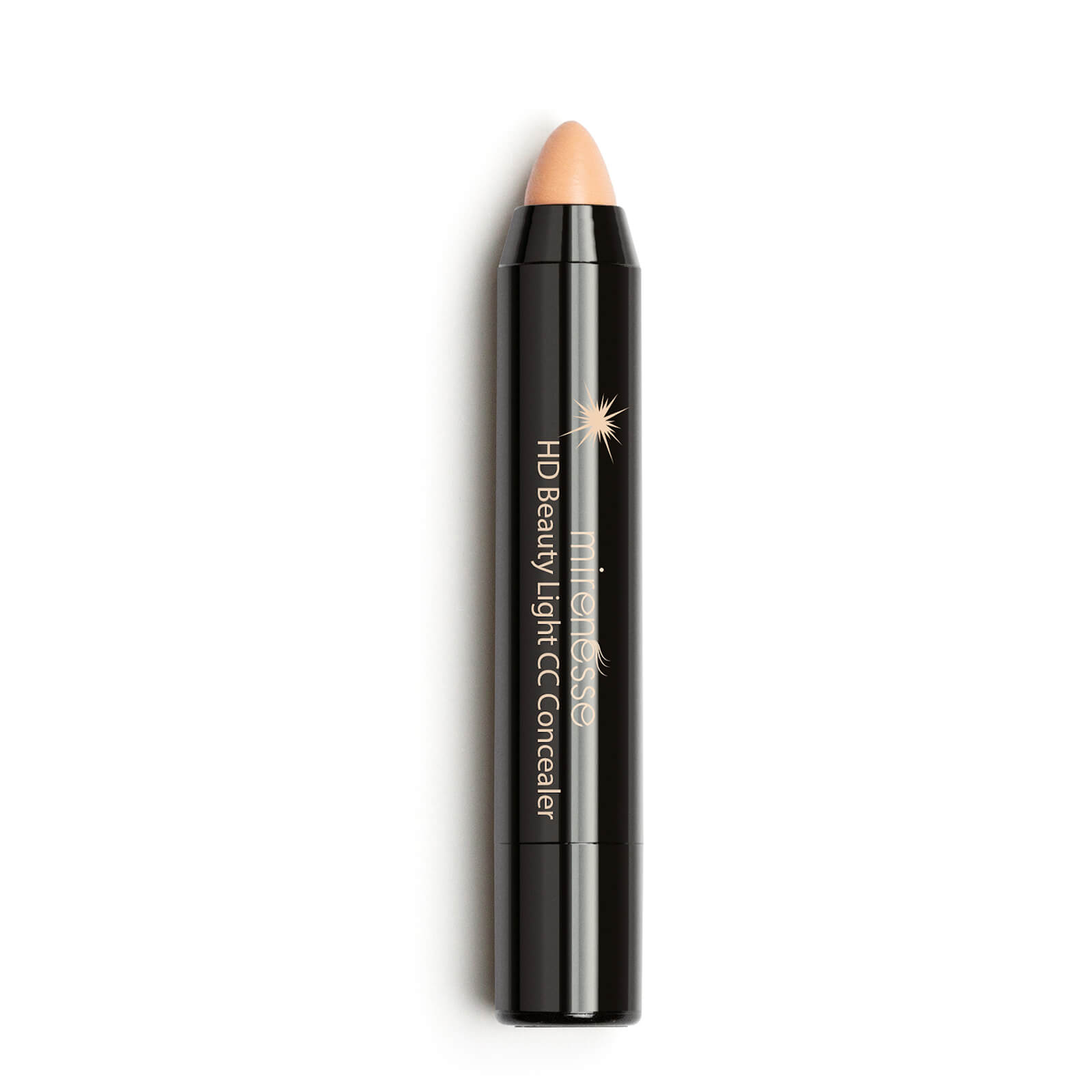 mirenesse HD Beauty Light CC High Coverage Concealer 4g (Various Shades) - Barely Beige