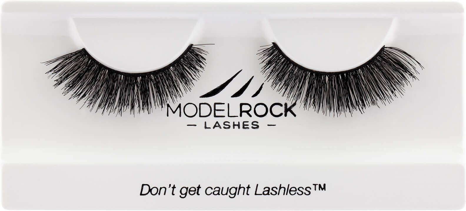 ModelRock Lashes Double Diva - Double Layered Lash