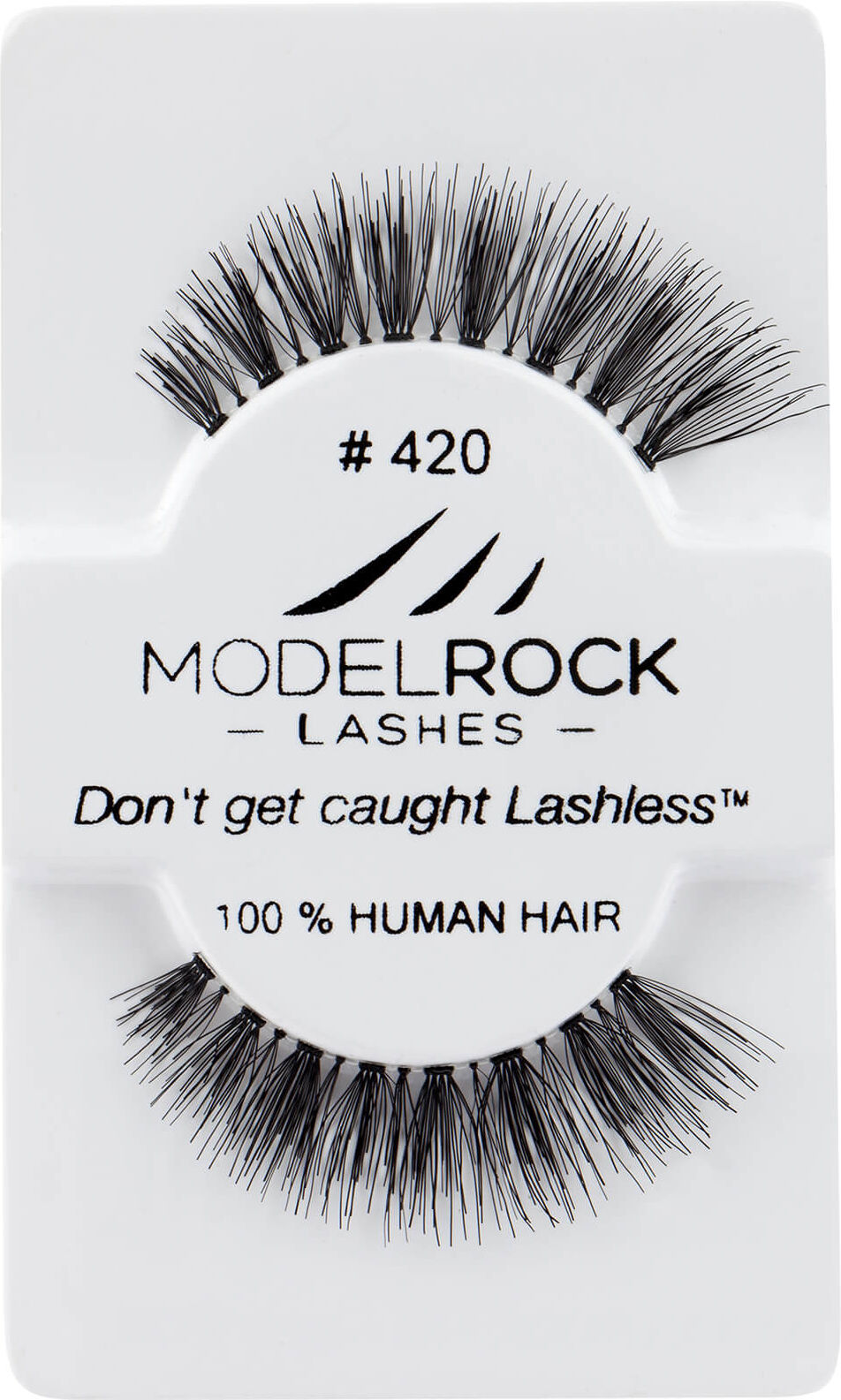 ModelRock Lashes Kit Ready #420