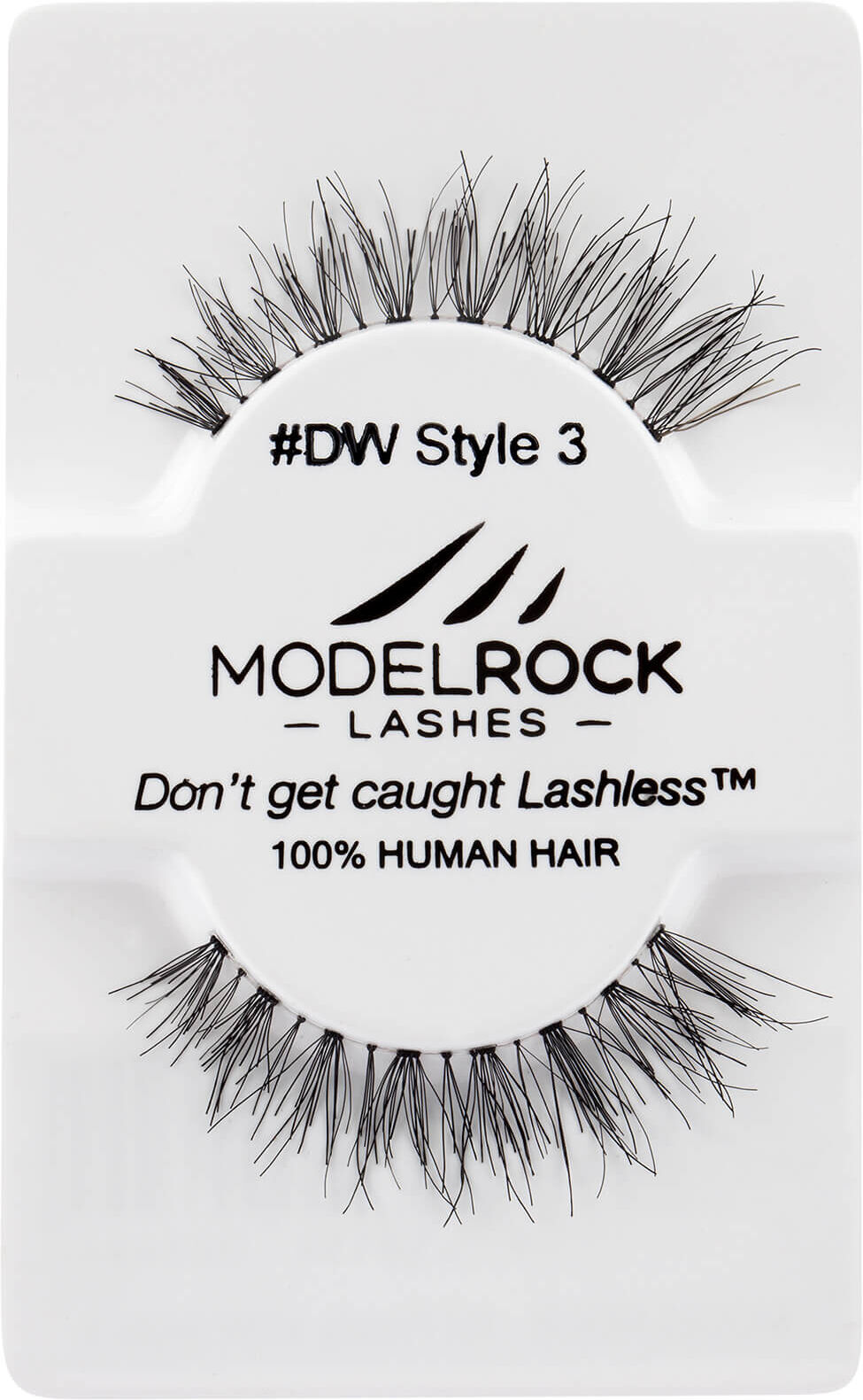 ModelRock Lashes Kit Ready #Dw - Style 3