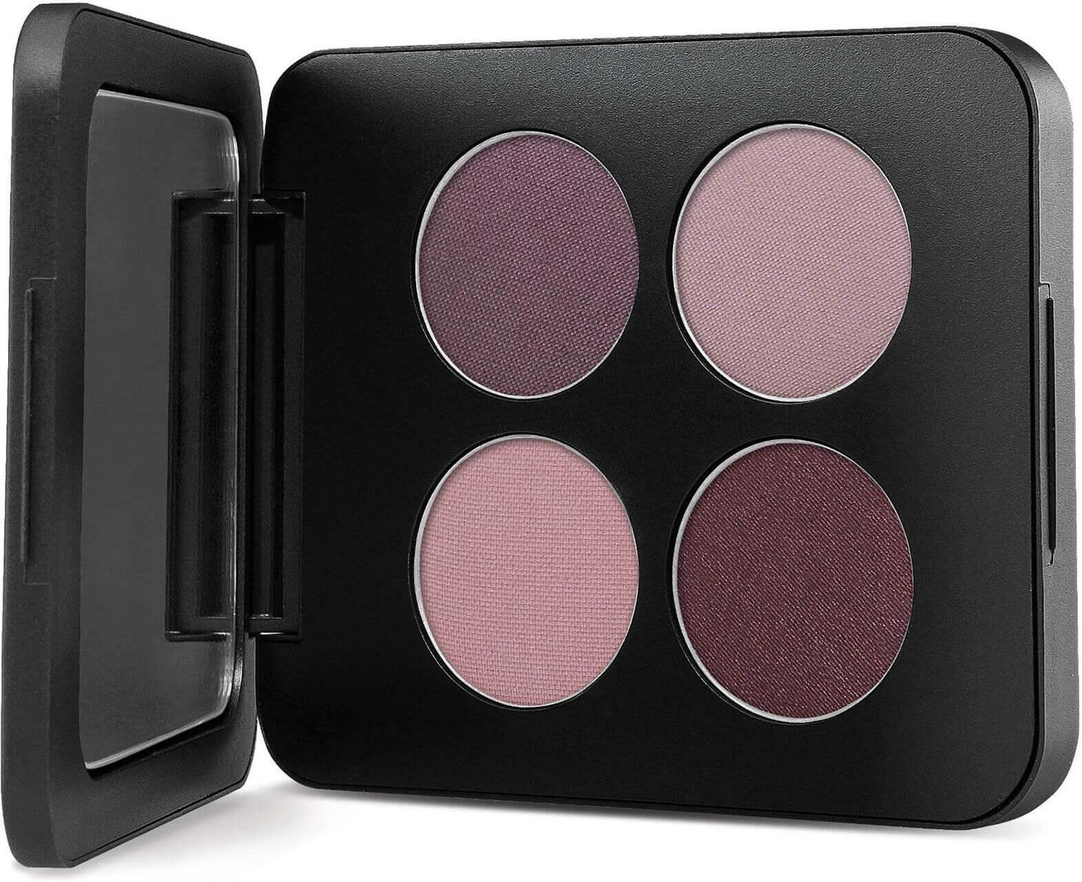 Youngblood Mineral Cosmetics Youngblood Pressed Mineral Eyeshadow Quad 4g (Various Shades) - Vintage