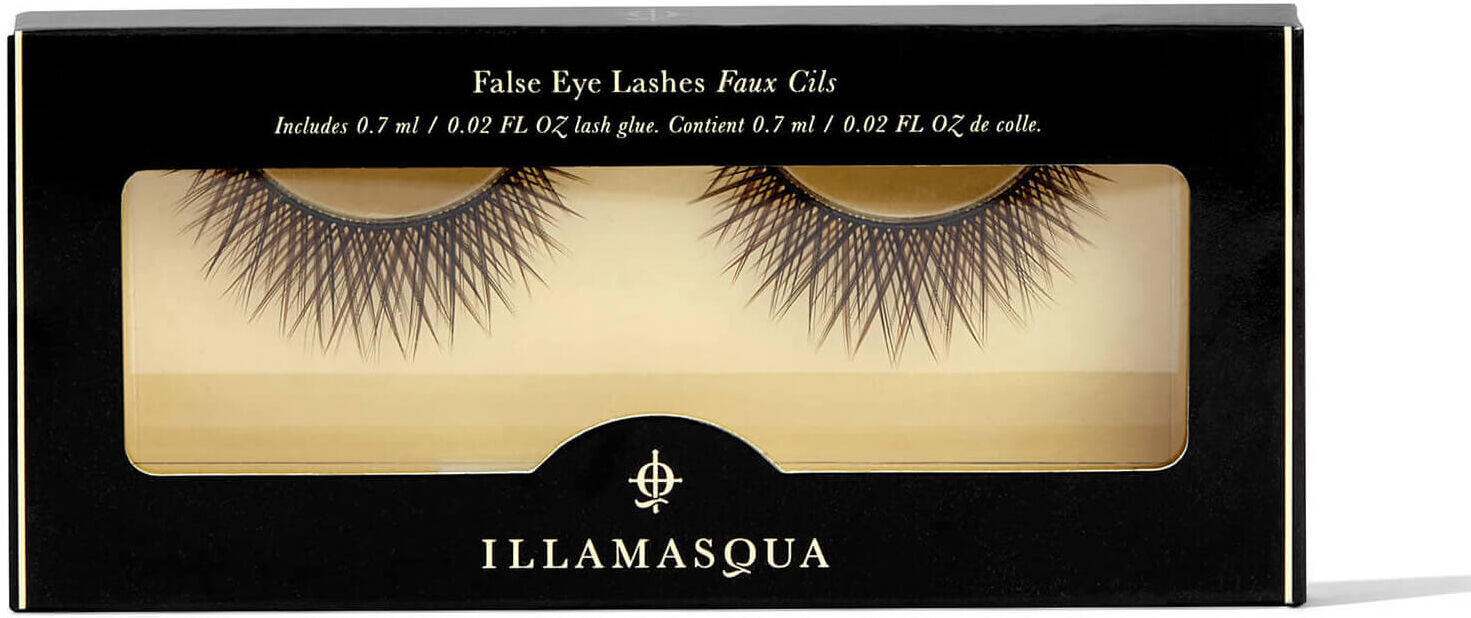 Illamasqua False Eye Lashes - Captivate (14)