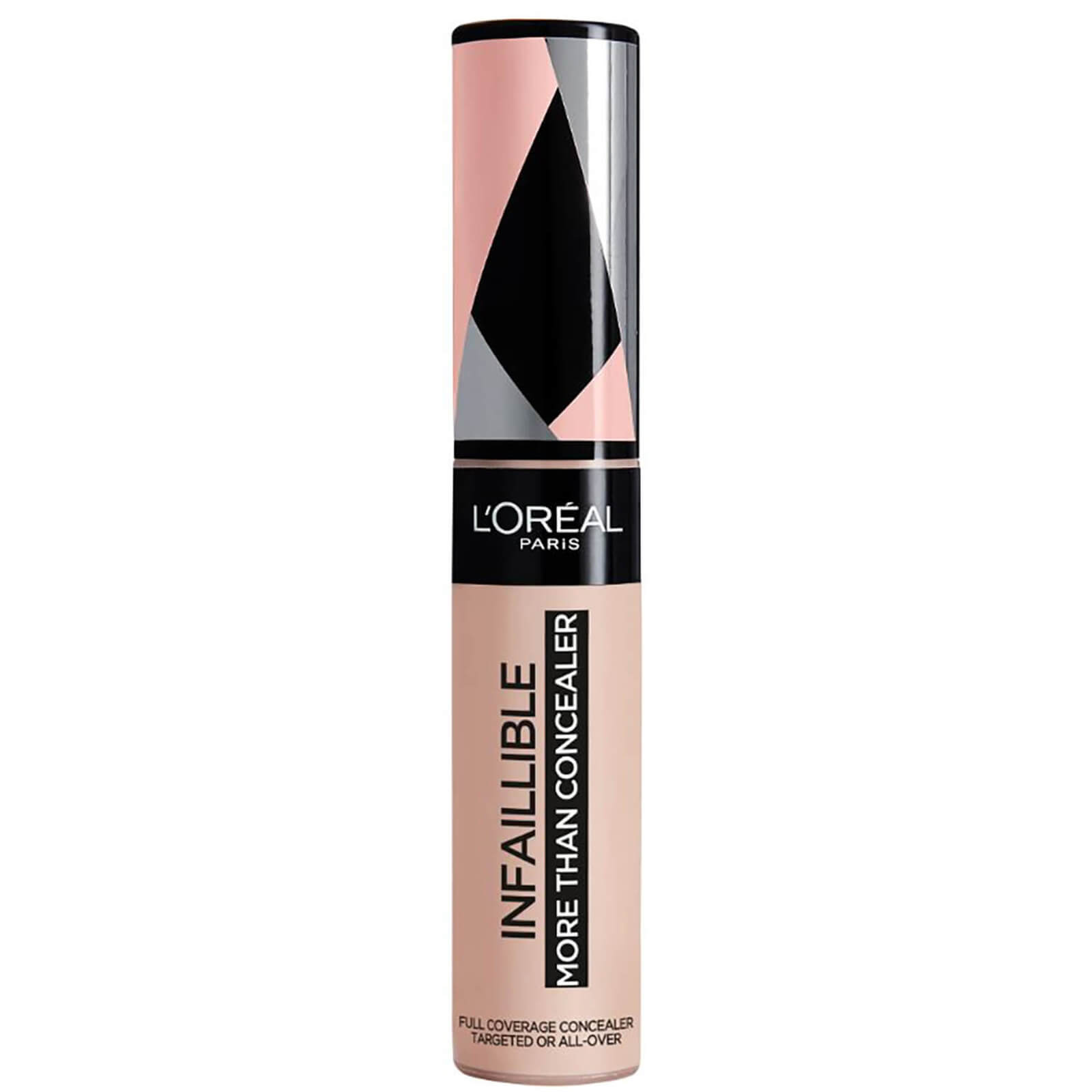 L'Oréal Paris Infallible More Than Concealer 10ml (Various Shades) - 336 Toffee