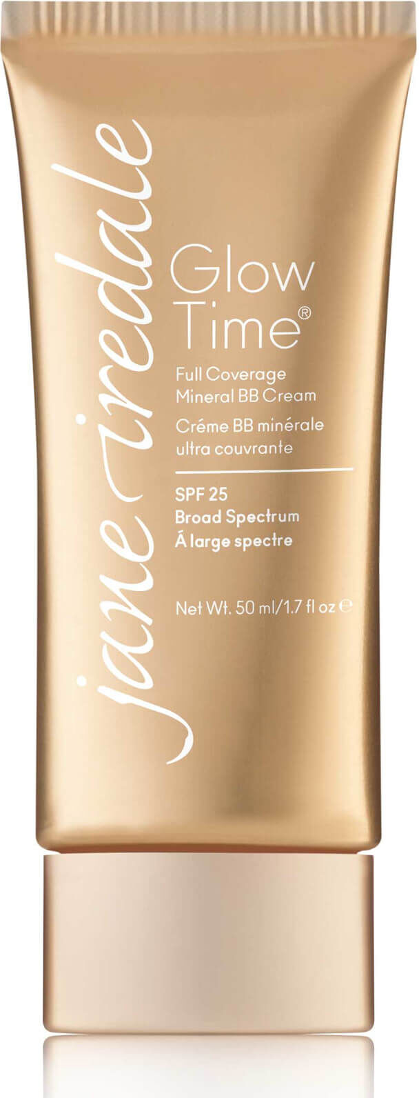 jane iredale Glow Time Full Coverage Mineral BB Cream 50ml (Various Shades) - BB6 - SPF25