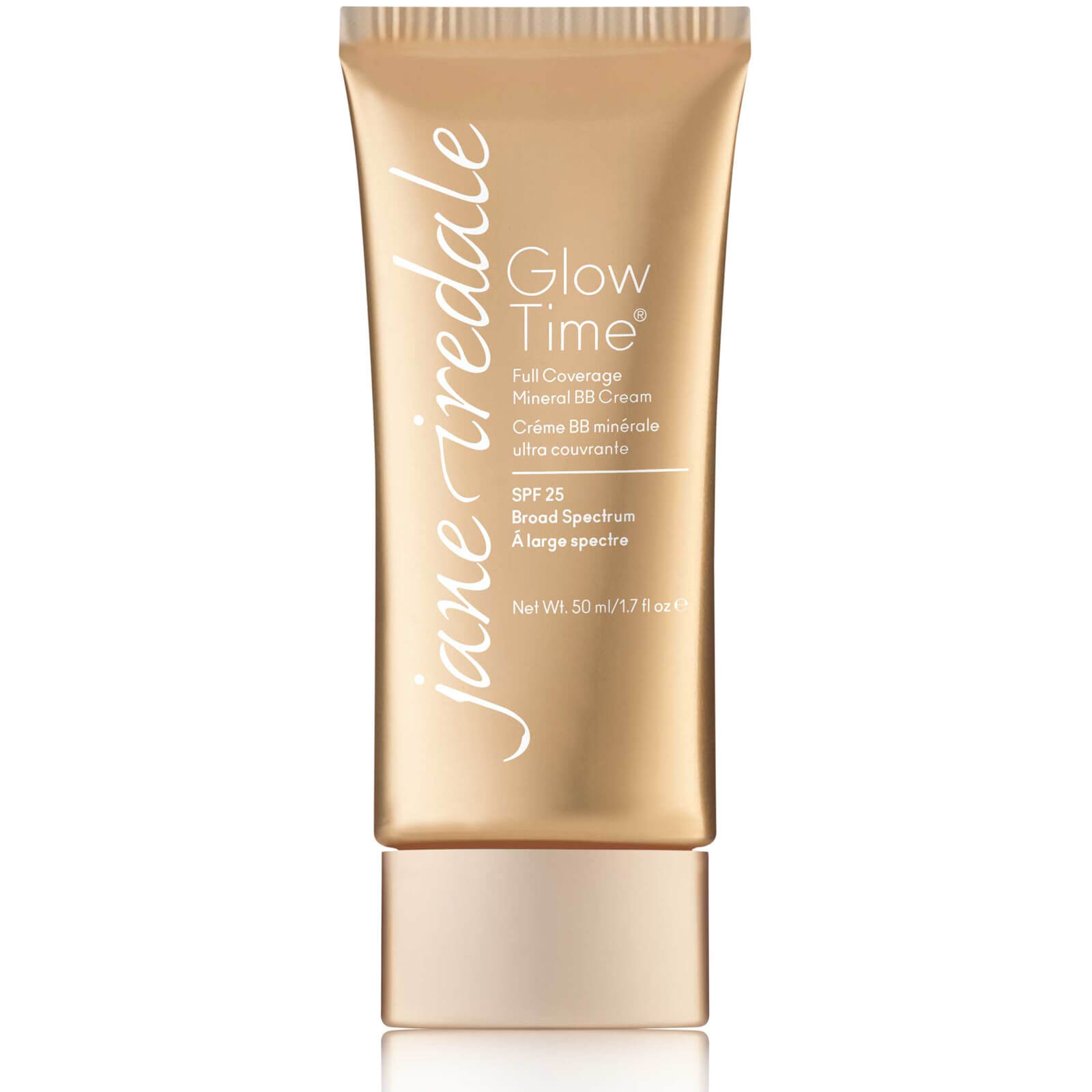 jane iredale Glow Time Full Coverage Mineral BB Cream 50ml (Various Shades) - BB6 - SPF25