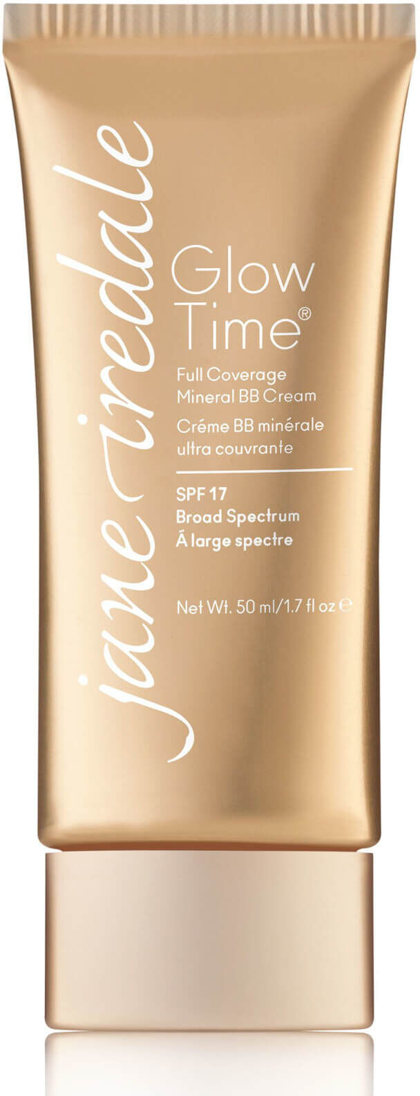 jane iredale Glow Time Full Coverage Mineral BB Cream 50ml (Various Shades) - BB9 - SPF17