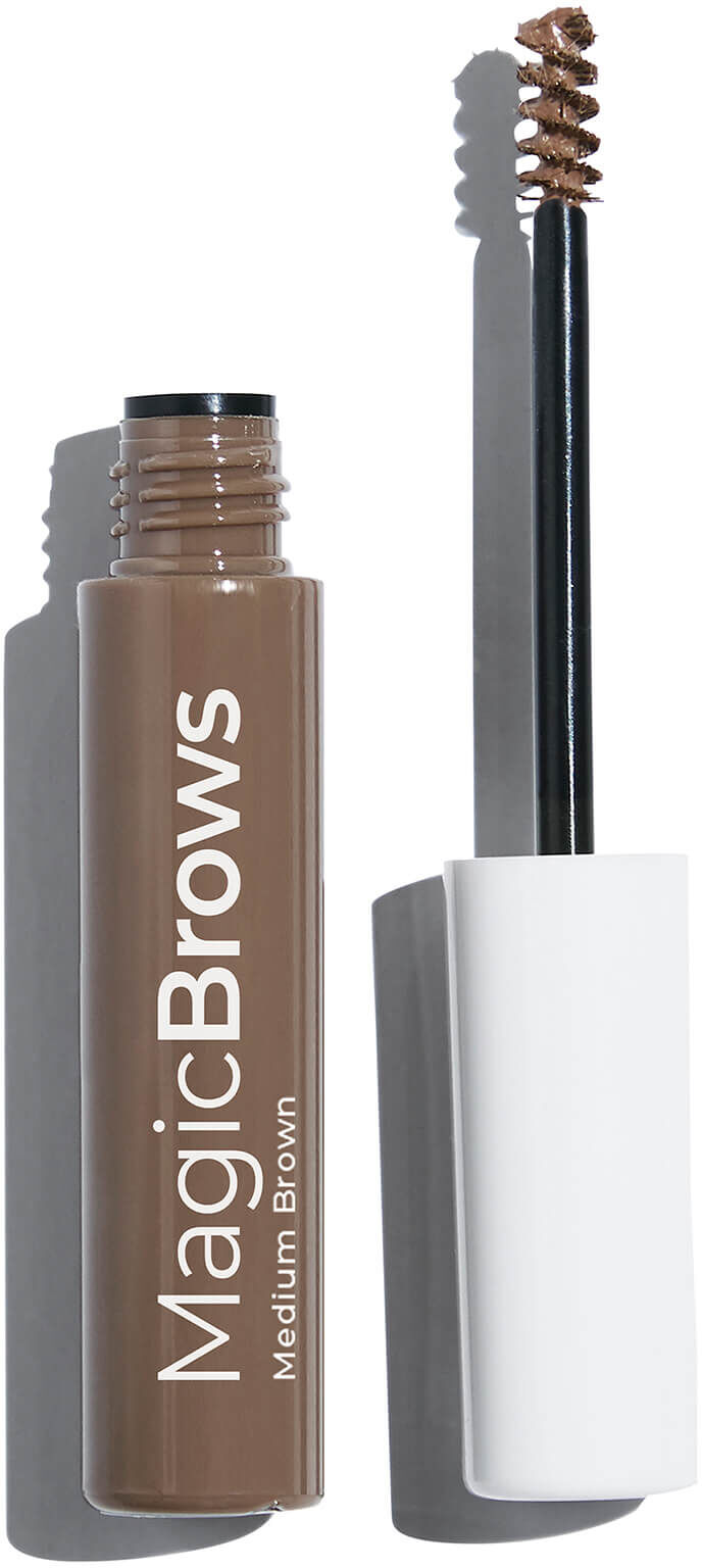 MCoBeauty Magic Brows 3.5ml (Various Shades) - Medium Brown