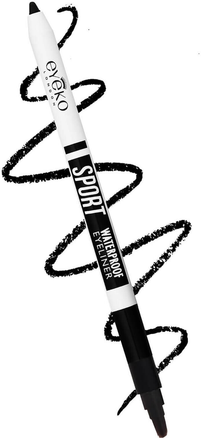 Eyeko Sport Waterproof Eyeliner - Black (New)