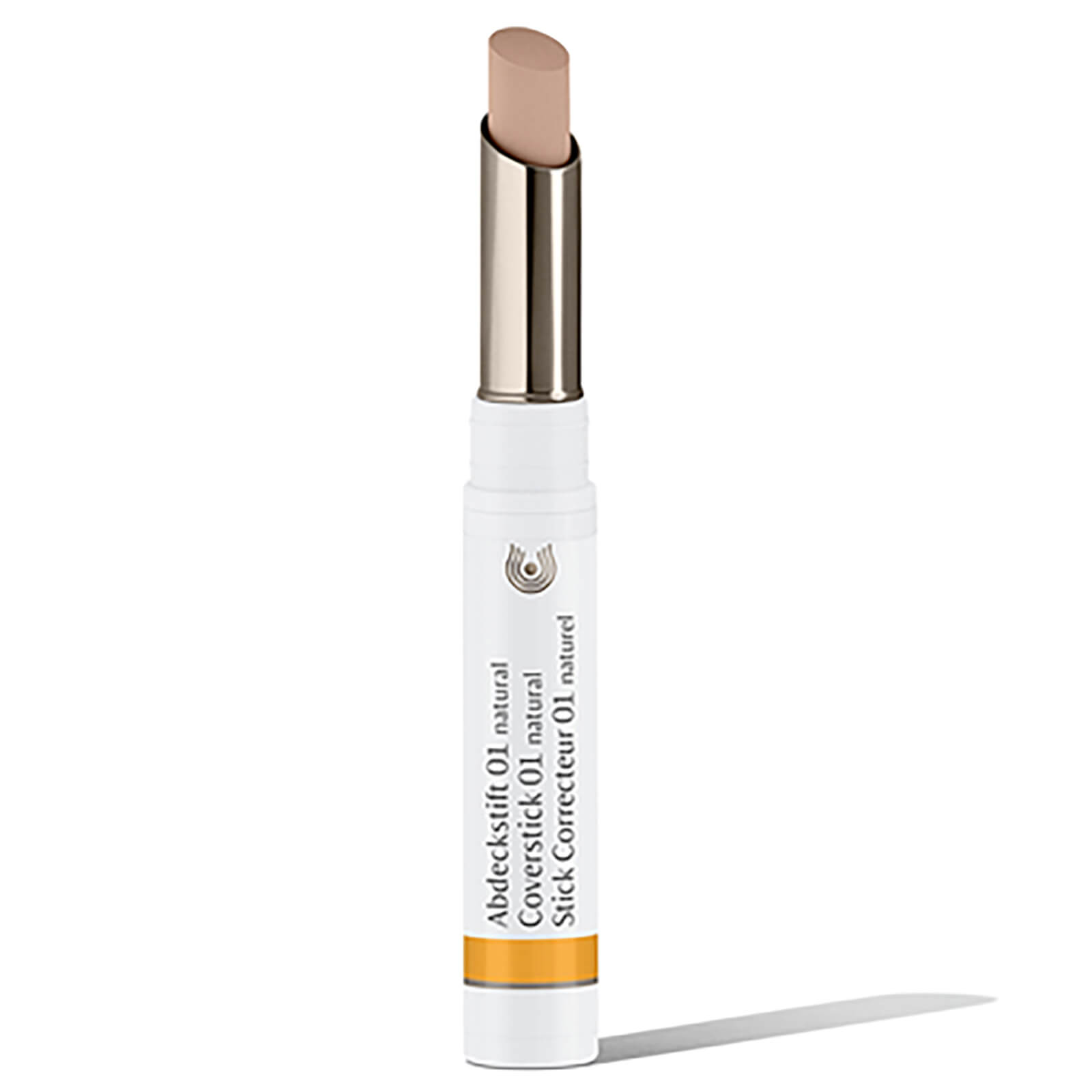 Dr. Hauschka Coverstick - 01 Natural 2g