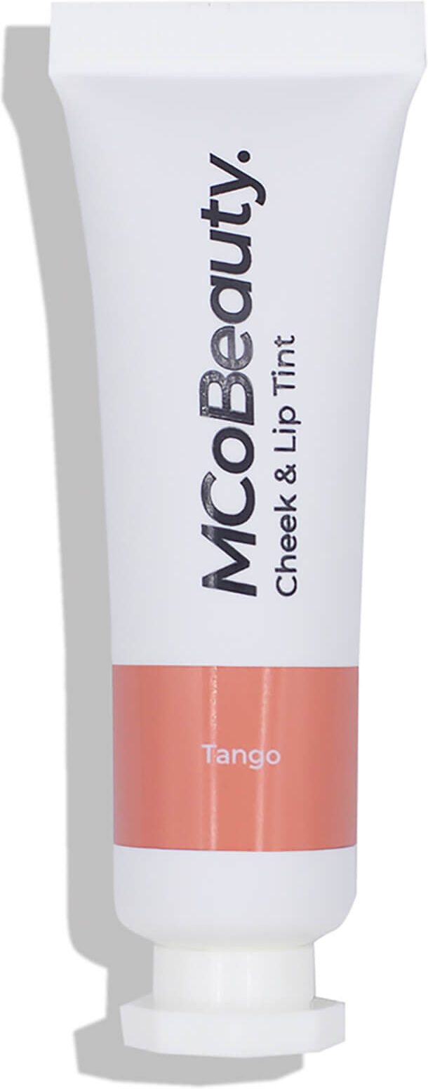 MCoBeauty Cheek and Lip Tint - Tango 10ml