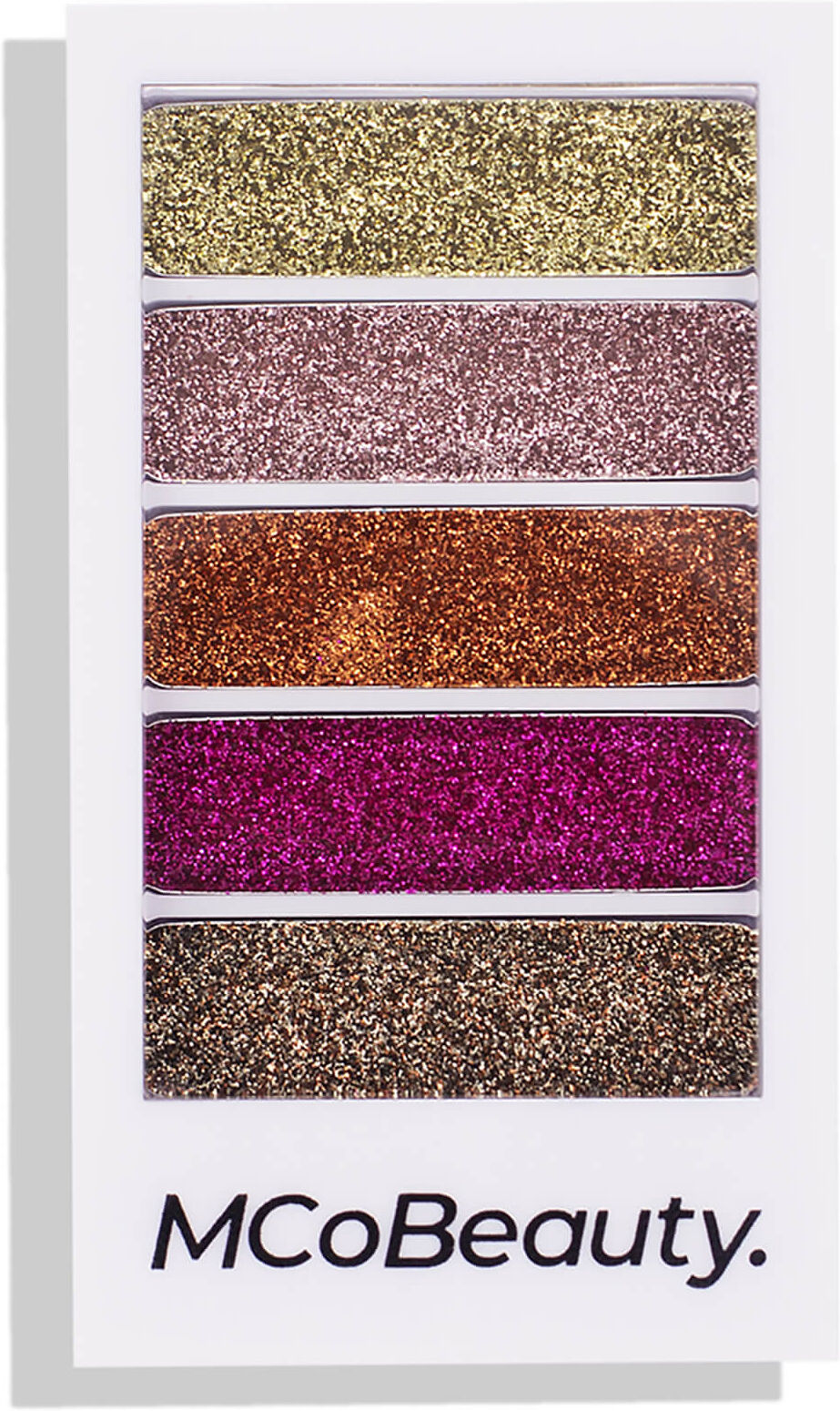 MCoBeauty Glitter Palette