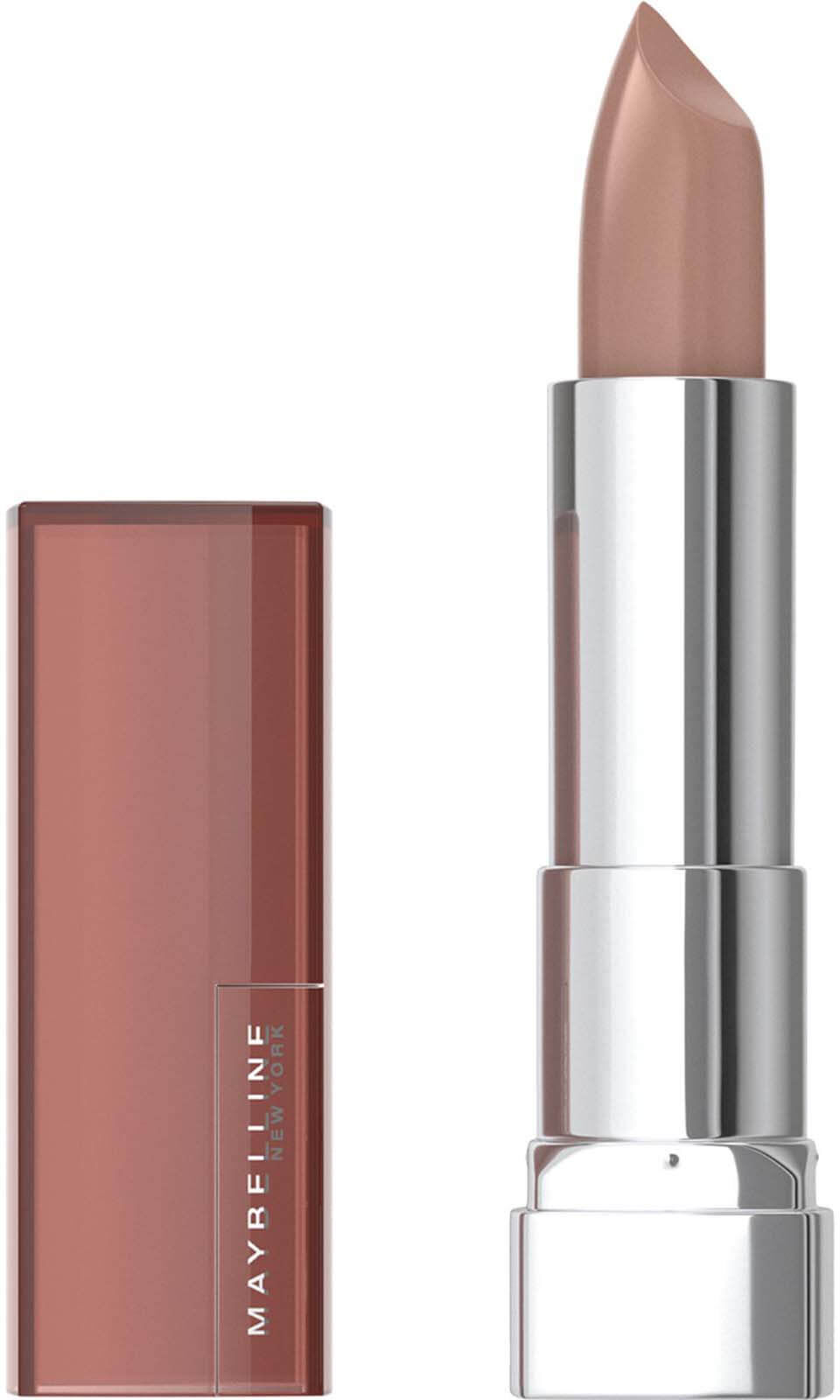 Maybelline Color Sensational The Creams Lipstick 4.2g (Various Shades) - Naked Dare 144