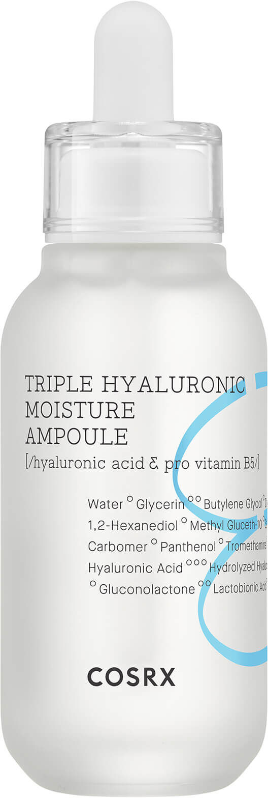 COSRX Hydrium Triple Hyaluronic Moisture Ampoule 40ml