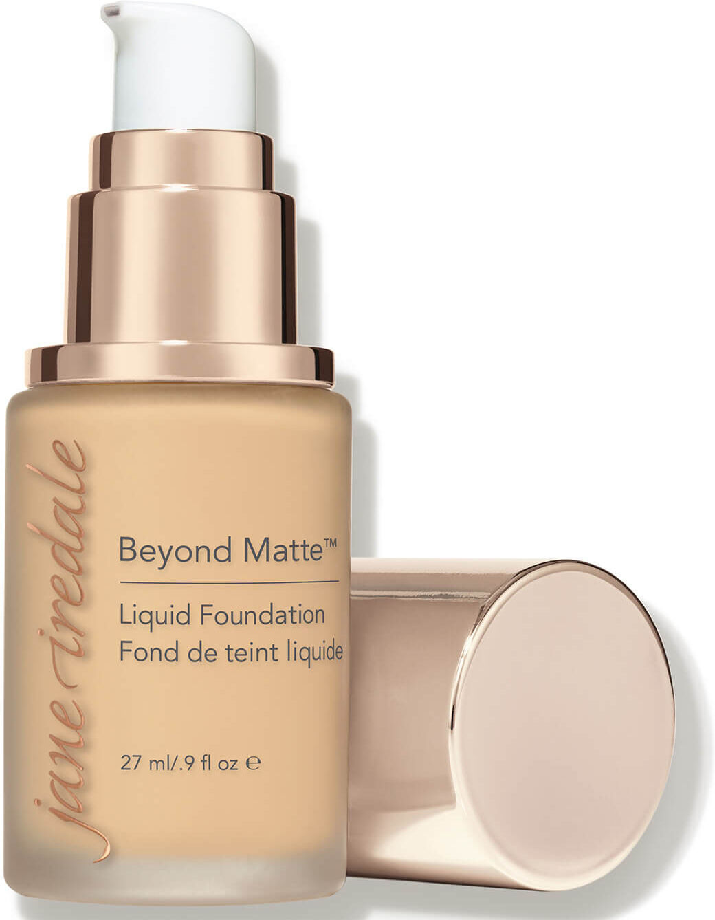 jane iredale Beyond Matte Liquid Foundation 27ml (Various Shades) - M5