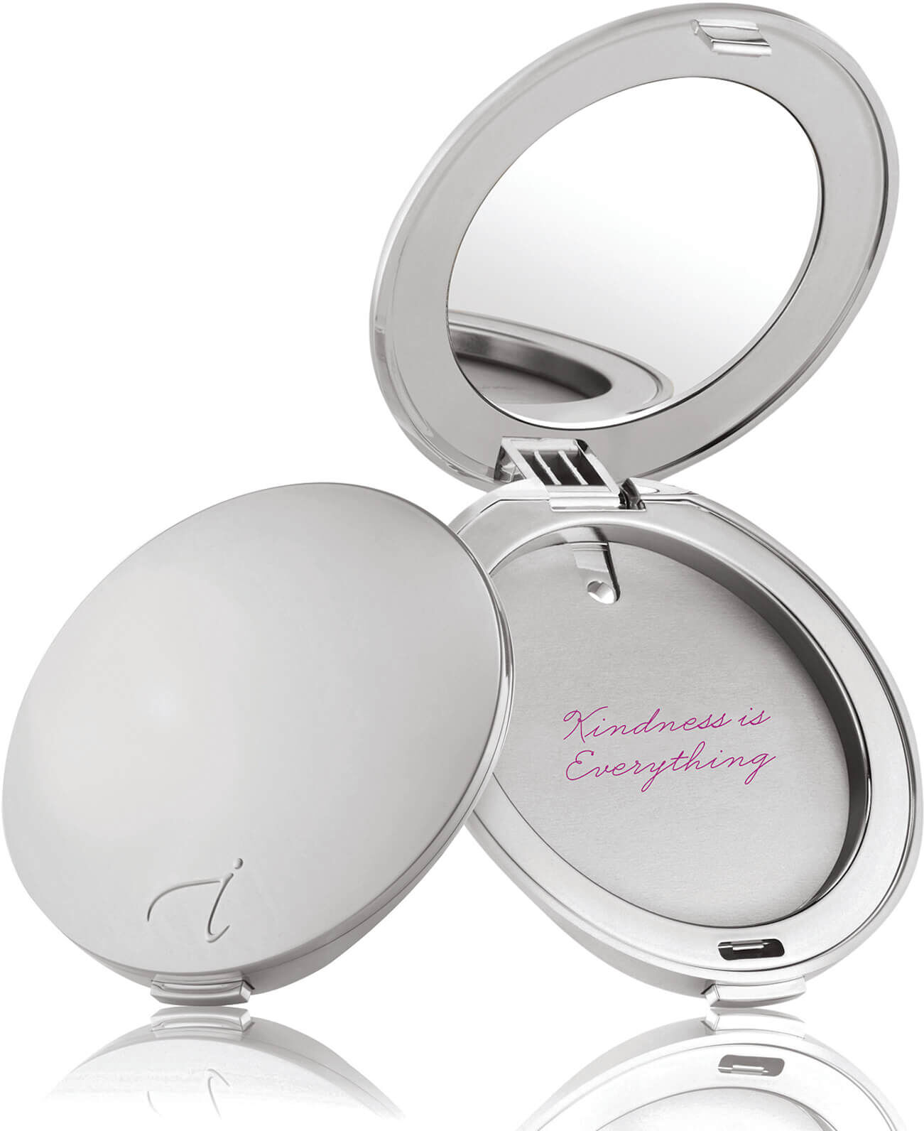 jane iredale Compact - Silver