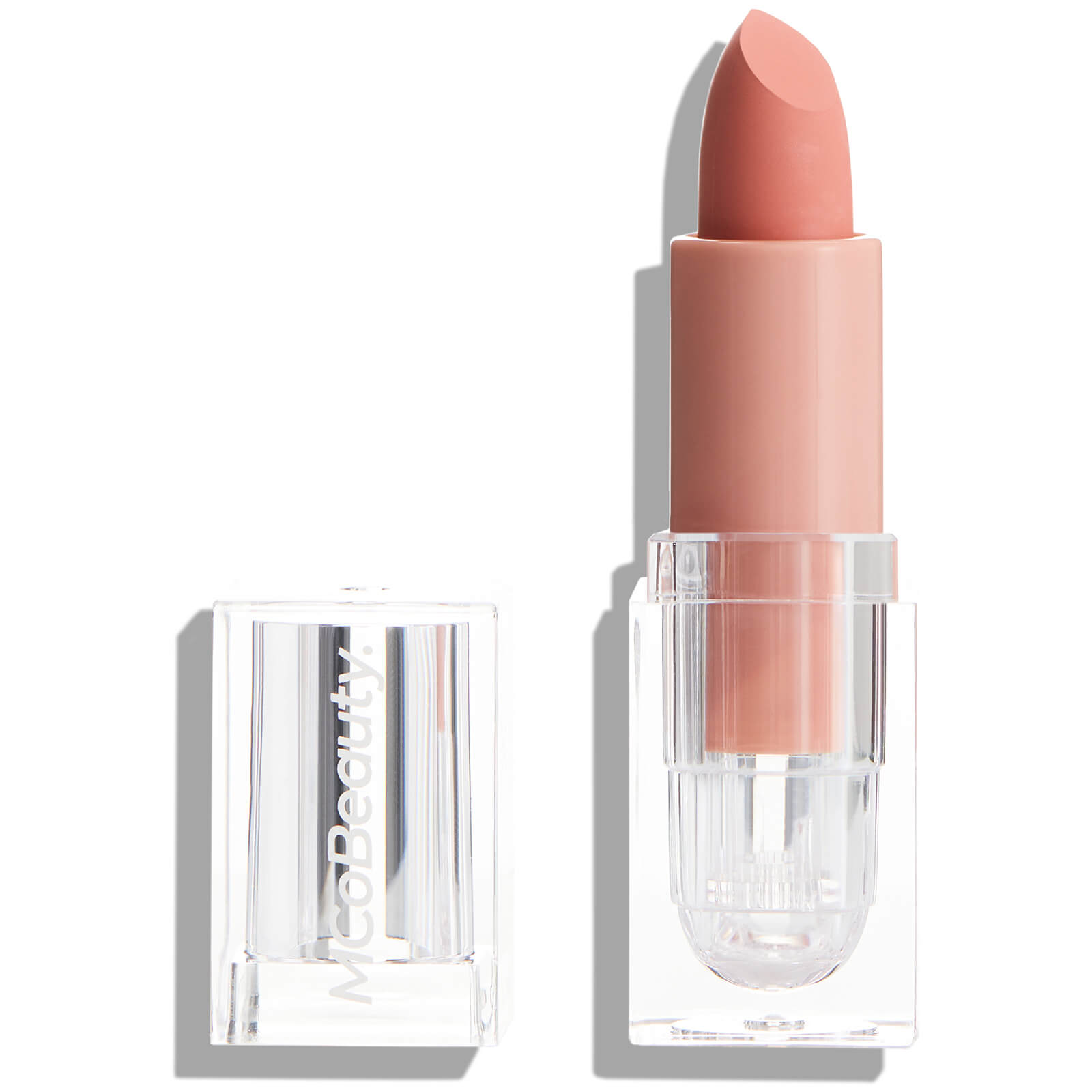MCoBeauty Crème Matte Lipstick 3g (Various Shades) - Nearly Nude