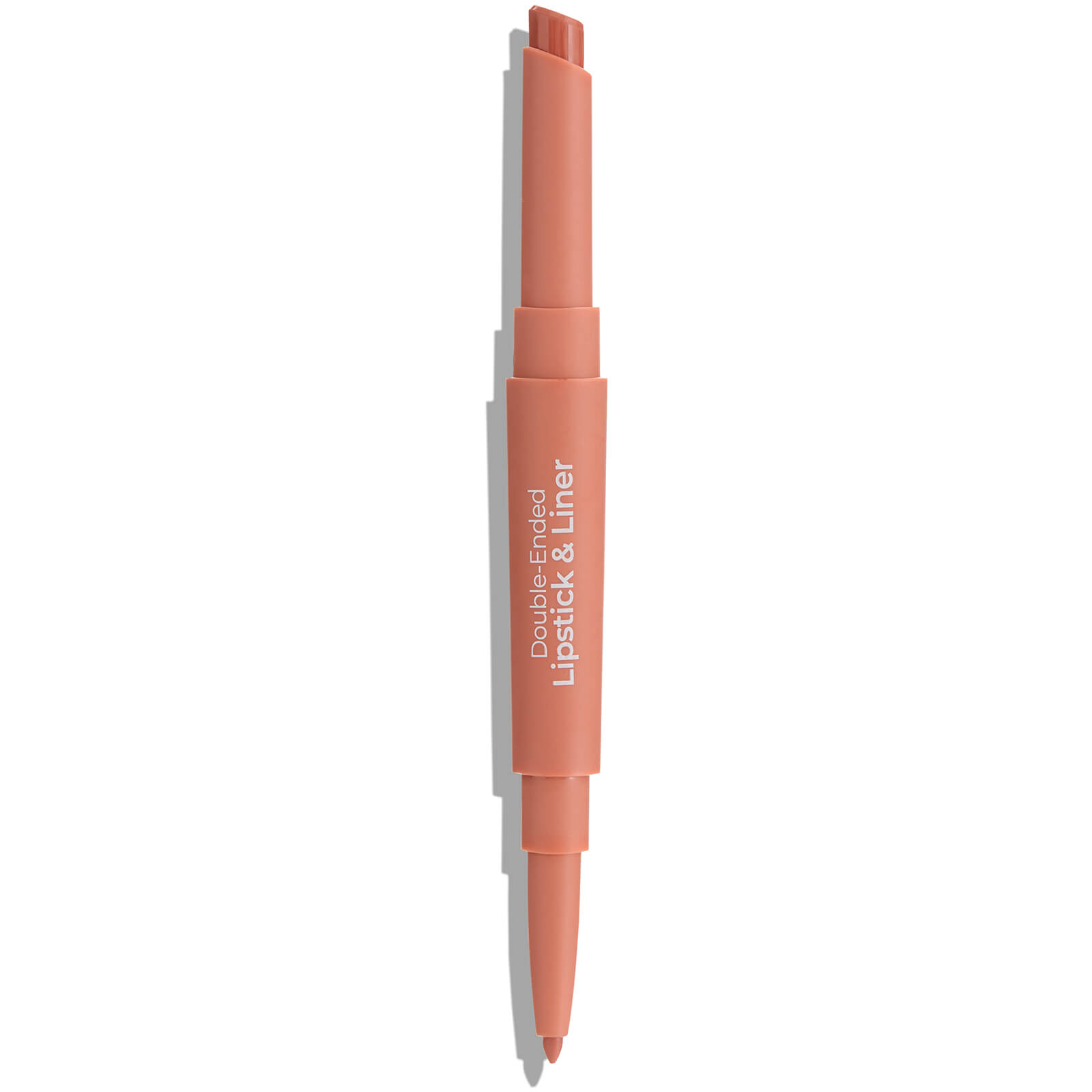 MCoBeauty Double Ended Lipstick and Liner 1.6g (Various Shades) - Natural Peach