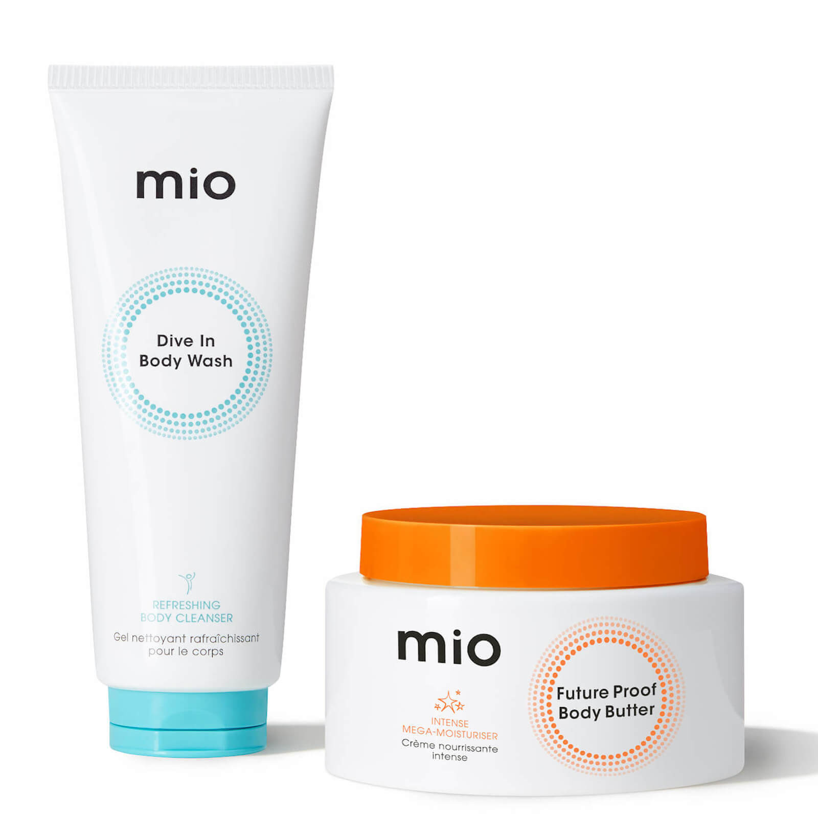 mio Skincare Skin Essentials Routine Duo