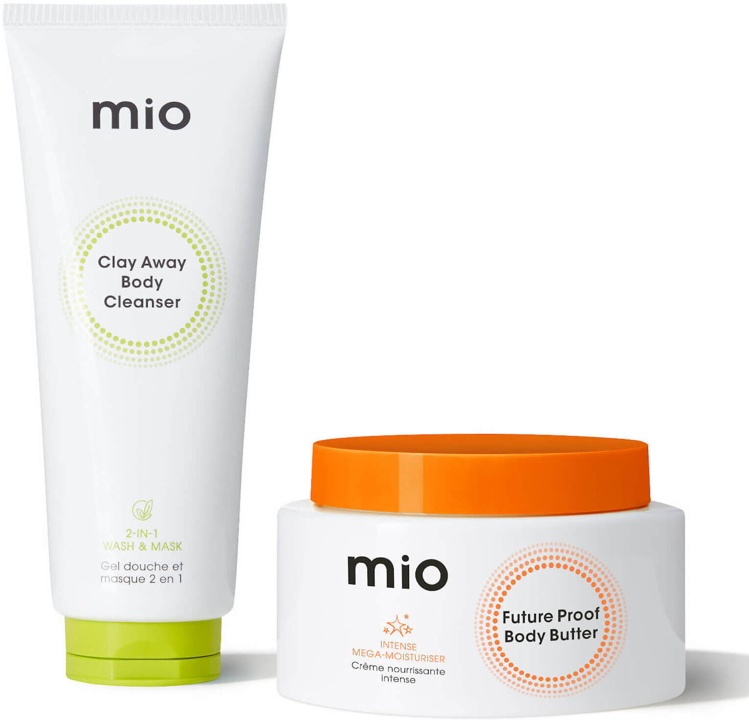 mio Skincare Purifying Skin Routine Duo