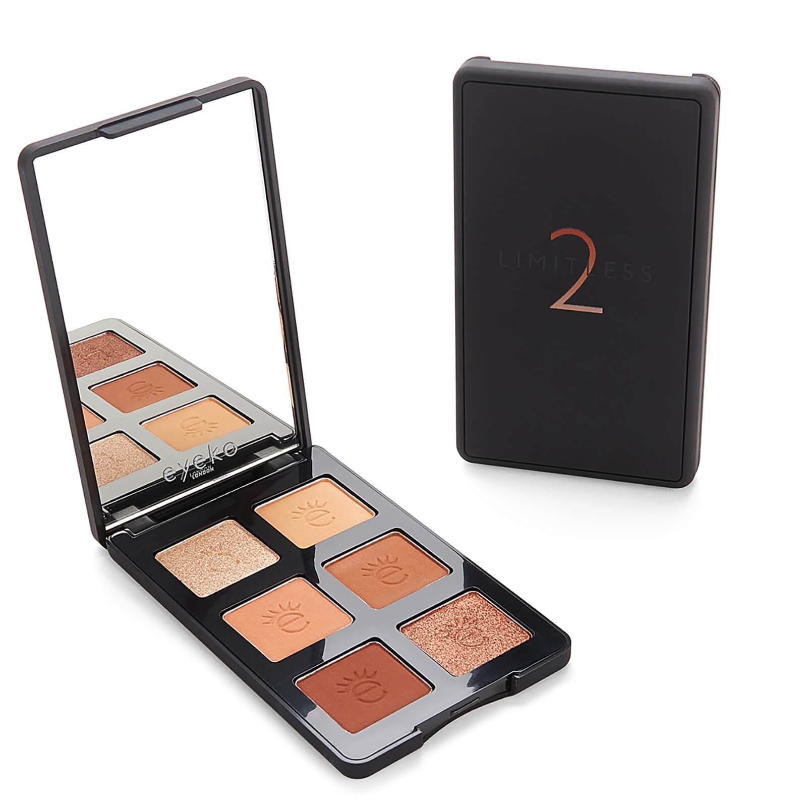 Eyeko Limitless Eyeshadow Palette 2