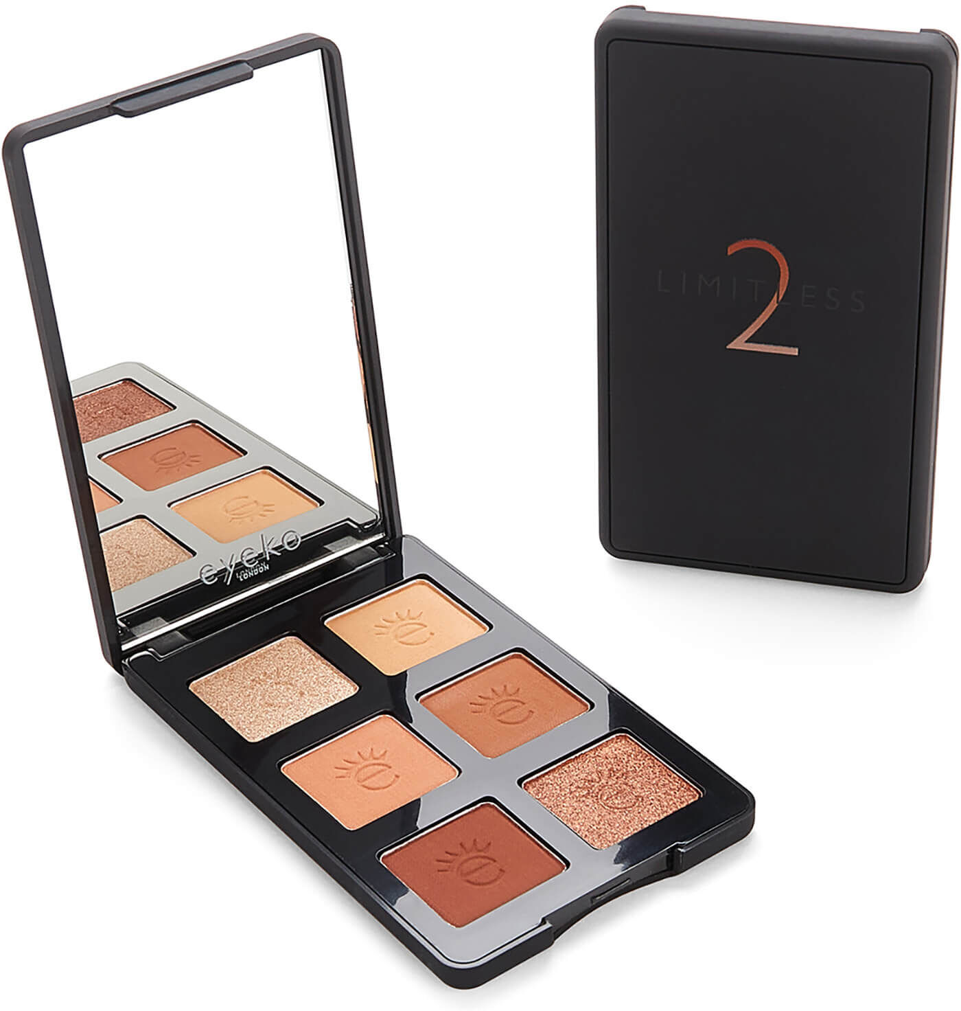 Eyeko Limitless Eyeshadow Palette 2