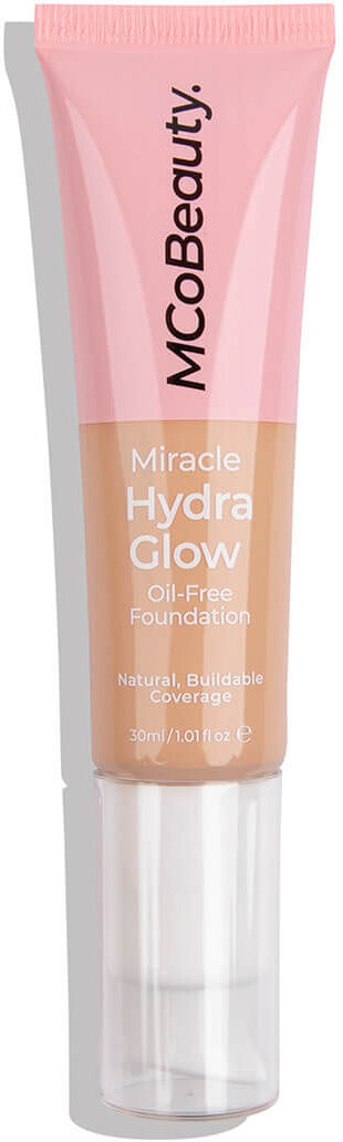 MCoBeauty Miracle Hydra Glow Oil-Free Foundation 30ml (Various Shades) - Medium Beige