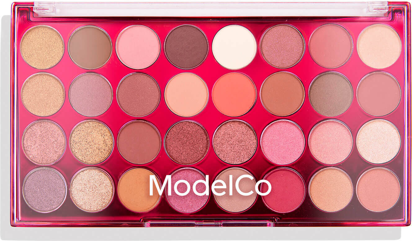 ModelCo Ultra Eyeshadow Palette