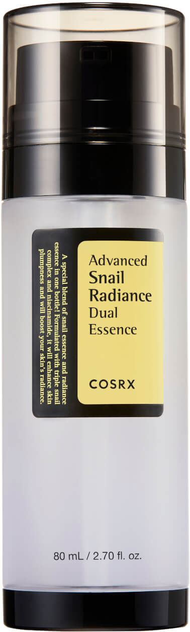 COSRX Advanced Snail Radiance Dual Essence 80ml