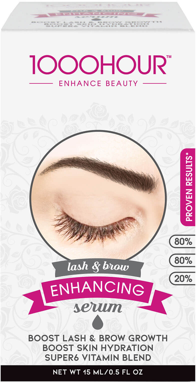 1000 Hour Lash and Brow Enhancing Serum Mist 15ml