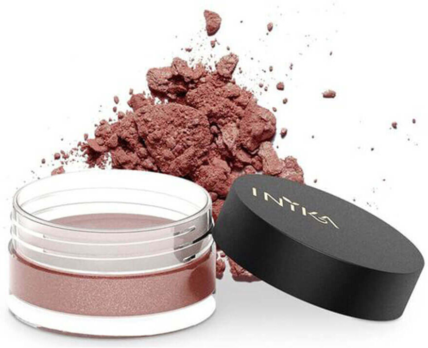 INIKA Mineral Eyeshadow (Various Shades) - Autumn Plum