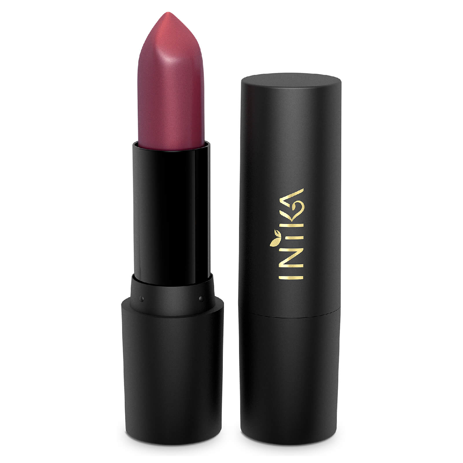 INIKA Vegan Lipstick 4.2g (Various Shades) - Flushed