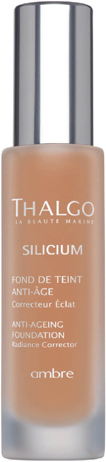 Thalgo Silicium Anti-Aging Foundation - Amber