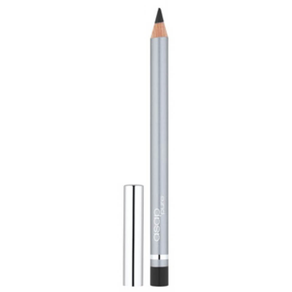 asap Mineral Eye Pencil - Charcoal 8g