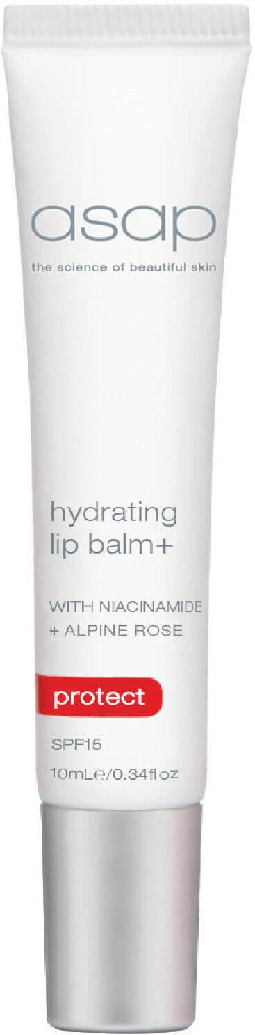 asap hydrating lip balm 10ml