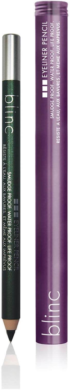 Blinc Eyeliner Pencil - Emerald 1.2g