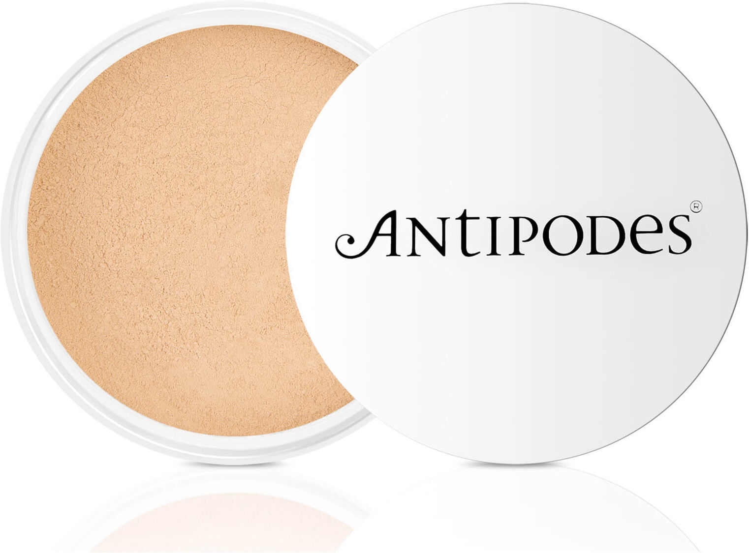 Antipodes Light Yellow 02 Mineral Powder Foundation