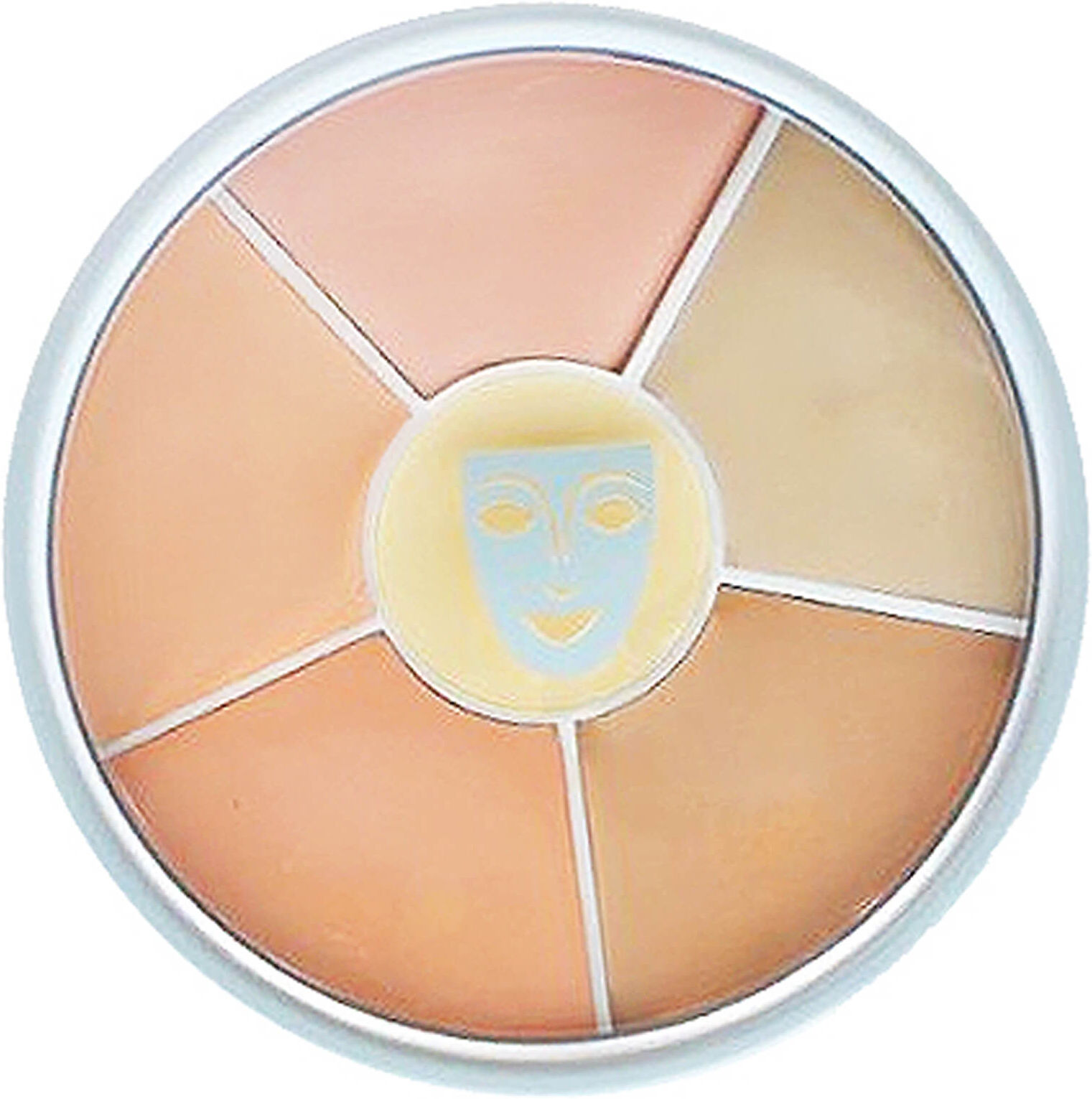 Kryolan Professional Make-Up Concealer Wheel 30g