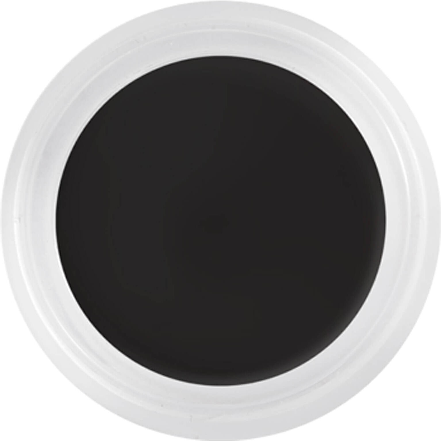 Kryolan Professional Make-Up High Definition Cream Liner - Ebony 5g