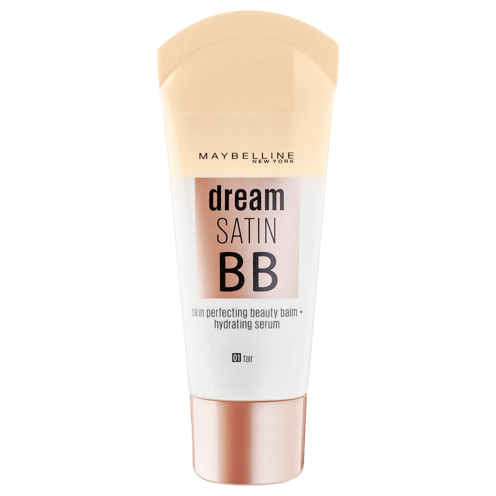 Maybelline Dream Fresh BB Cream 30ml (Various Shades) - Fair