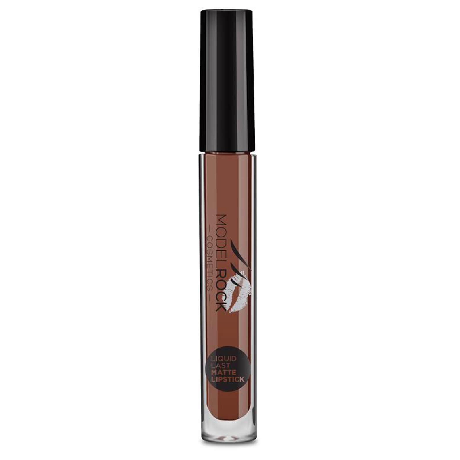 ModelRock Lashes ModelRock Liquid Last Matte Lipstick - Creme De La Choc 3.5ml