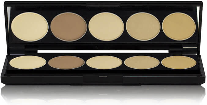 OFRA Signature Wet & Dry Palette 5 x 2g