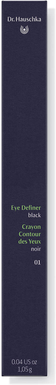 Dr. Hauschka Eye Definer - 01 Black